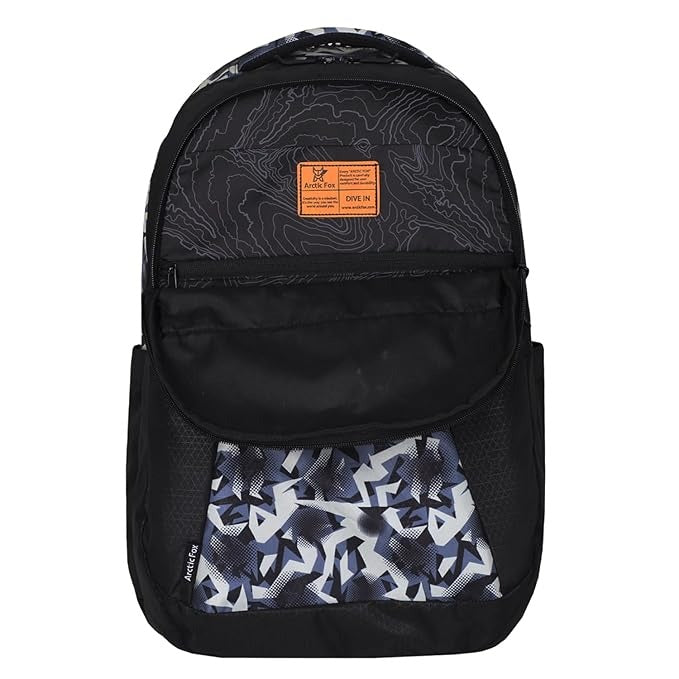 Arctic Fox Explode Backpack For School & College