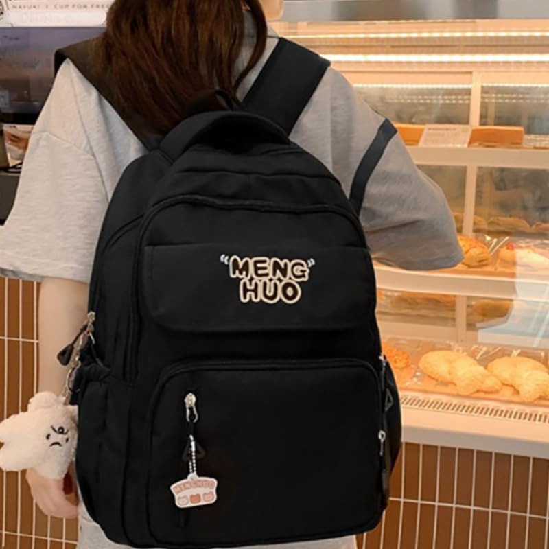 Stylish Women’s Laptop Backpack – Lightweight, Durable & Spacious | Mengo Backpack