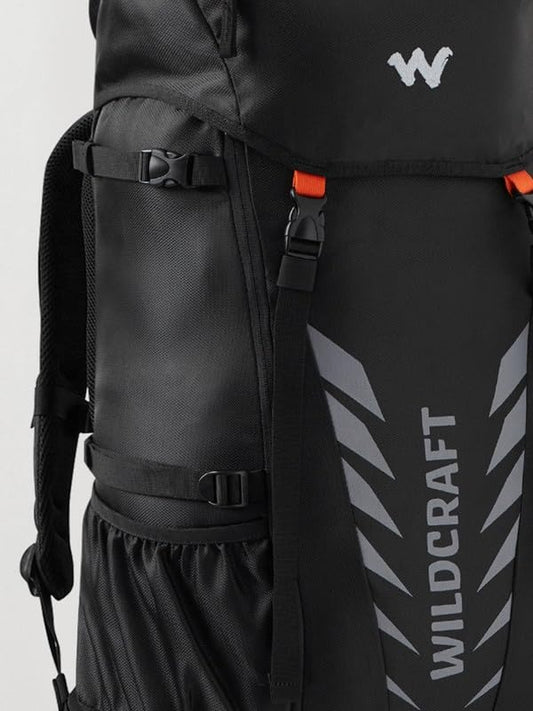 Wildcraft Travel Pro Rucksack 50 L - Black (12418)