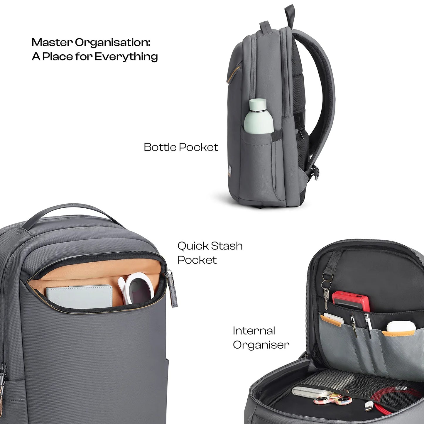 Urban Jungle Passenger Workpack Backpack
