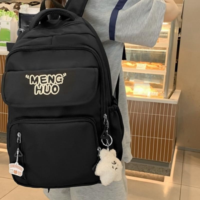 Stylish Women’s Laptop Backpack – Lightweight, Durable & Spacious | Mengo Backpack