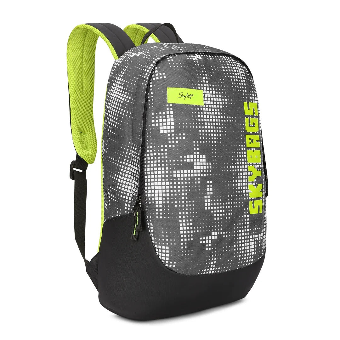 Skybags TRIBE 04 BACKPACK Black