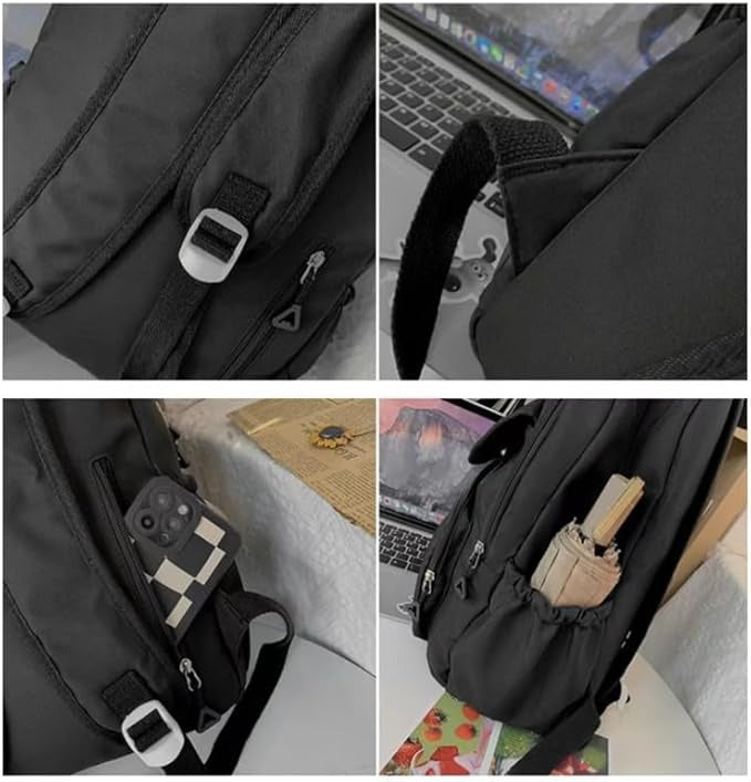 Stylish Women’s Laptop Backpack – Lightweight, Durable & Spacious | Mengo Backpack