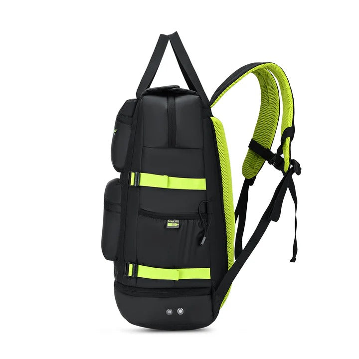 Skybags RIDGE V2 45L 01 LAPTOP WEEKENDER BLACK