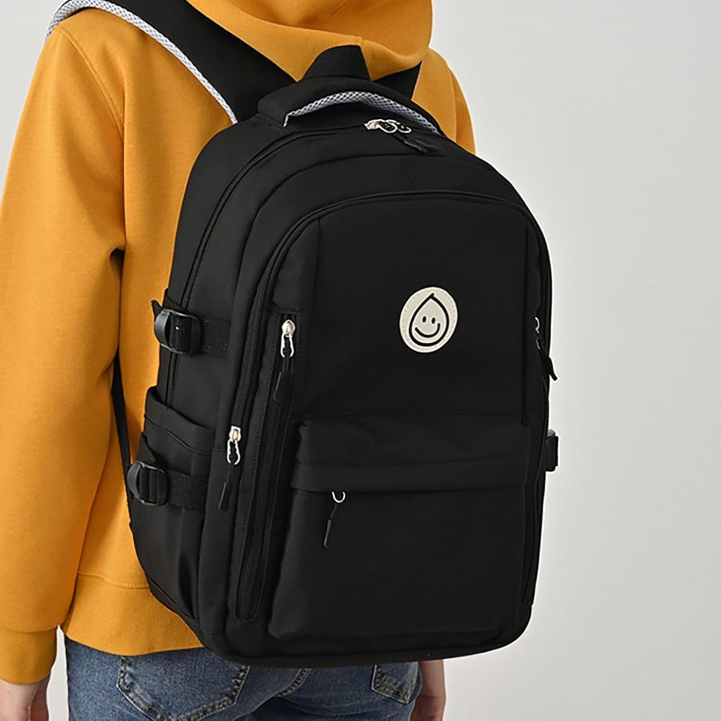 Multi-Purpose Waterproof Backpack with Hidden Anti-Theft Pocket | Momo Backpack