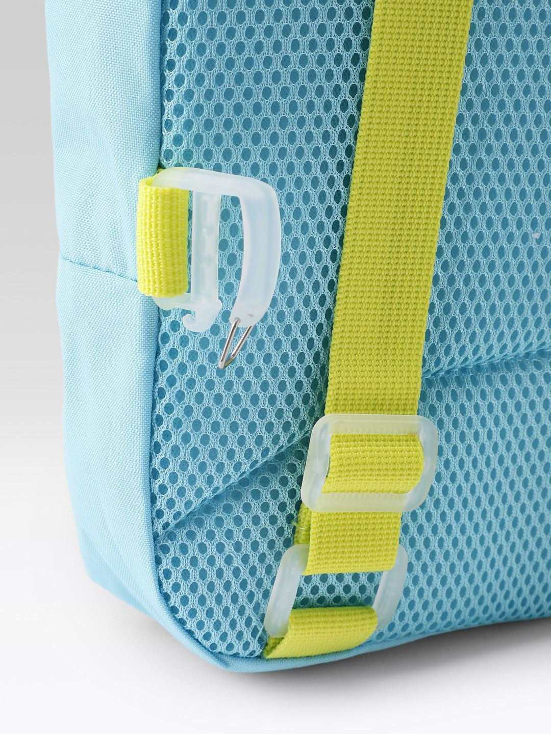 American Tourister Unisex Kids MOODLE 2.0 Colourblocked Applique Backpack