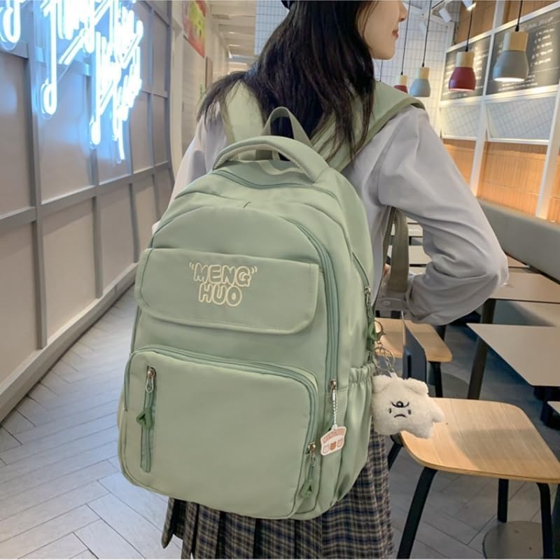 Stylish Women’s Laptop Backpack – Lightweight, Durable & Spacious | Mengo Backpack