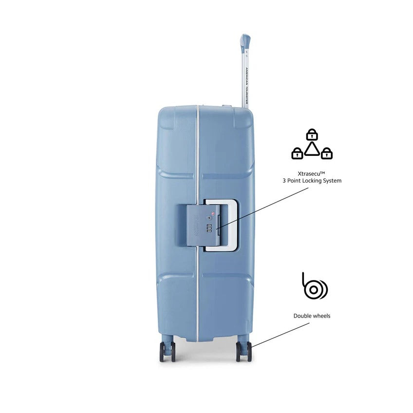 American Tourister Circurity+ Large Trolley