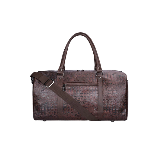 Tresco Duffle Bag – Stylish & Spacious Travel Duffel for Gym and Getaways