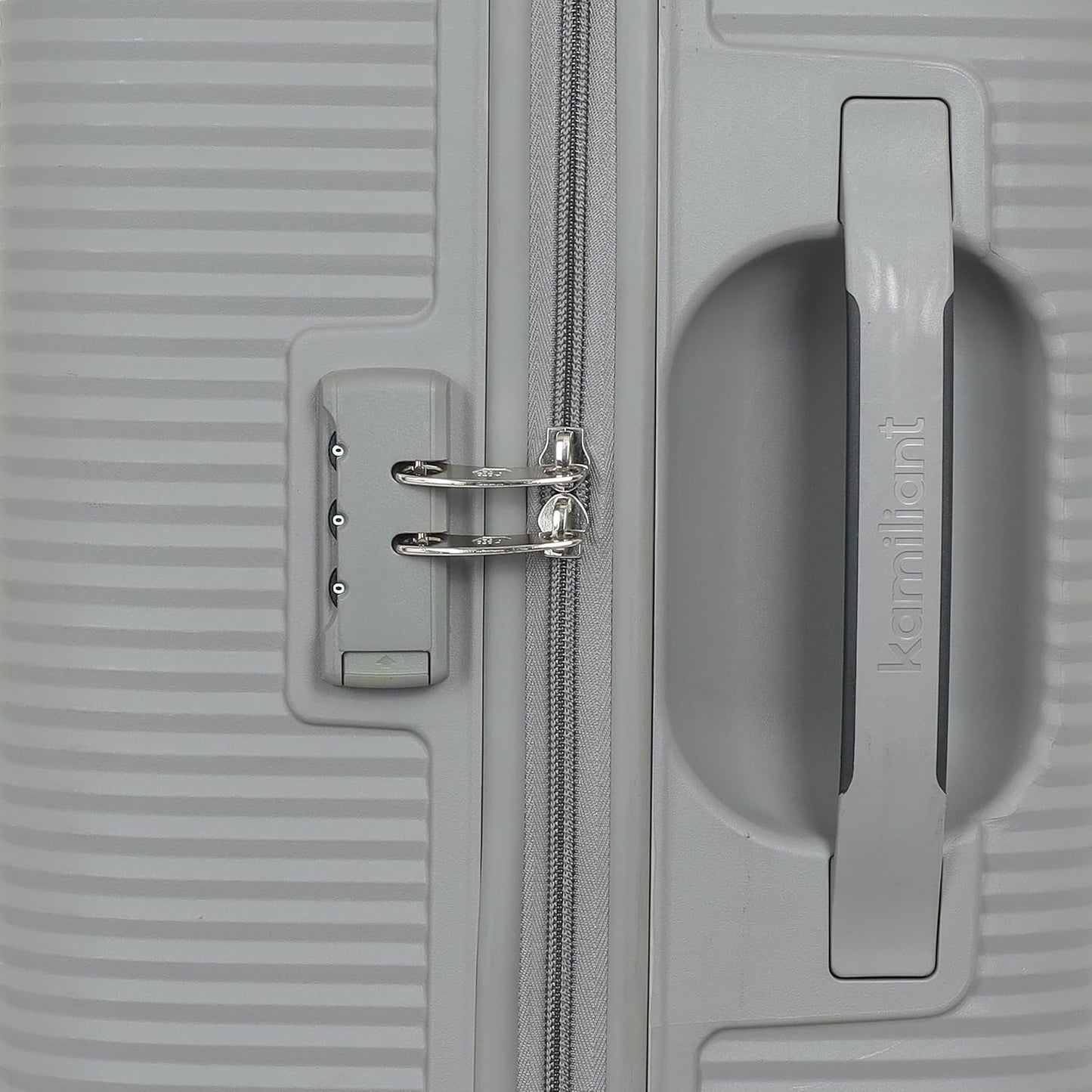 Kamiliant KAM Double 8 Spinner Wheels Hard Shell Suitcase Nexus