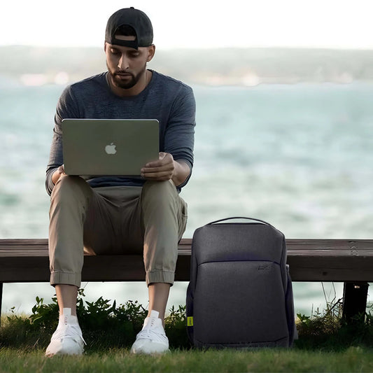 Timus Madrid Laptop Backpack For Men & Women