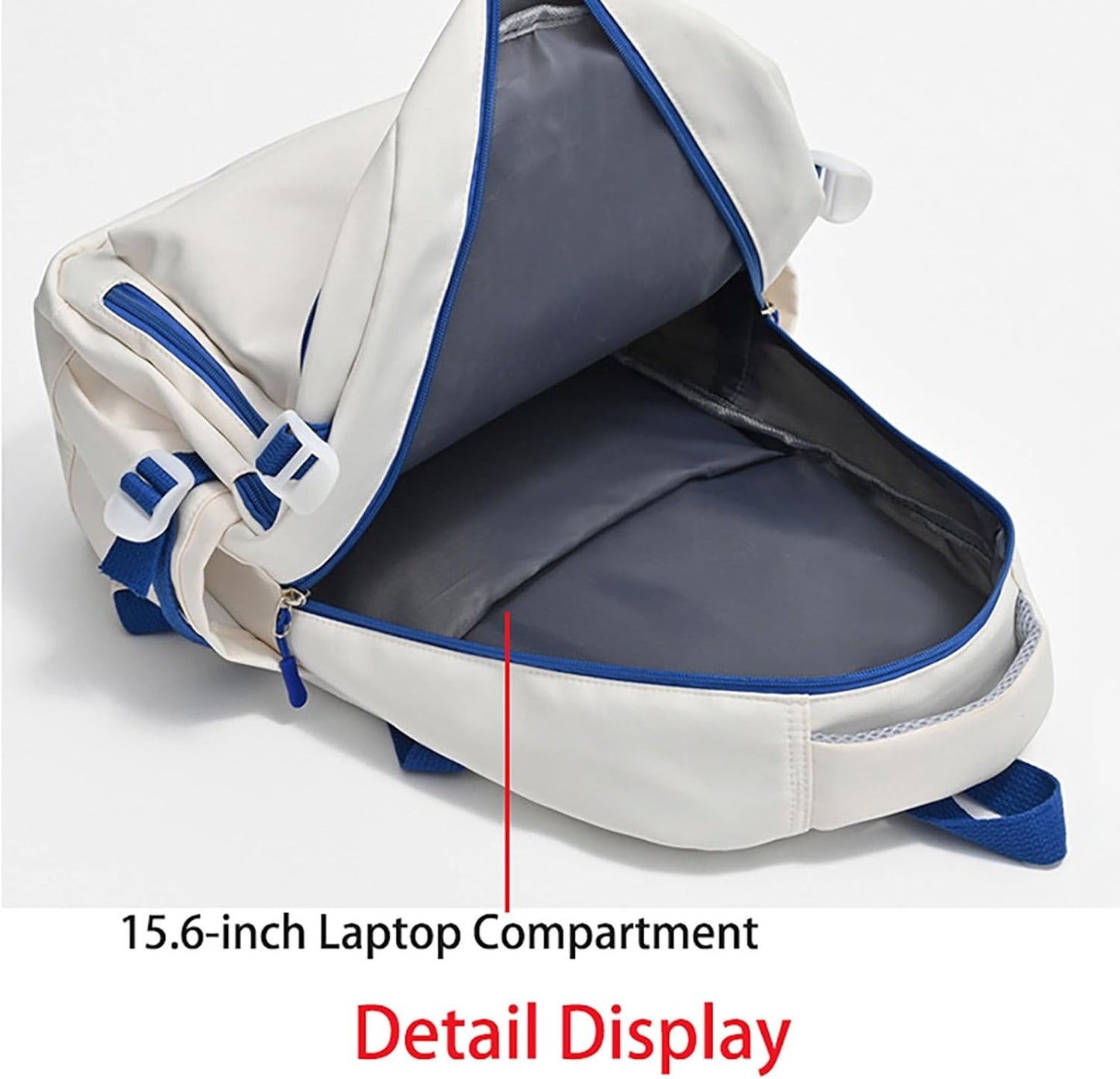 Multi-Purpose Waterproof Backpack with Hidden Anti-Theft Pocket | Momo Backpack