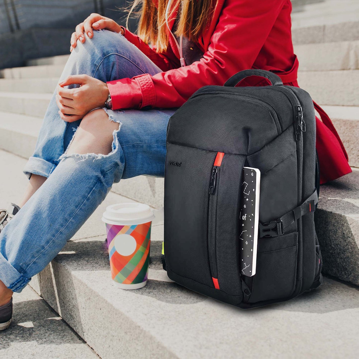 Timus London Professional Laptop Backpack
