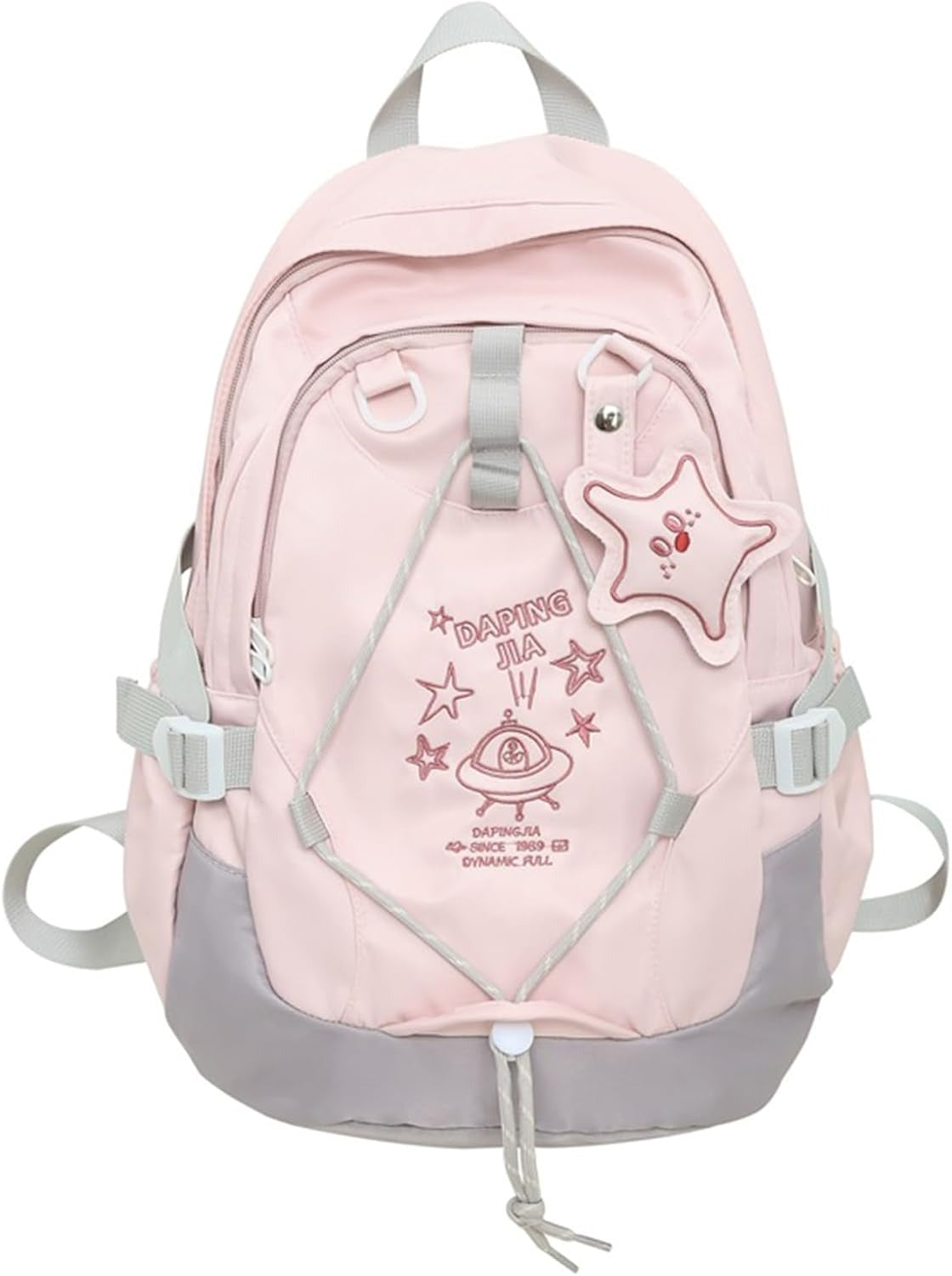 Lightweight School Backpack for Teens – Travel & Outdoor Daypack | STAR BAG