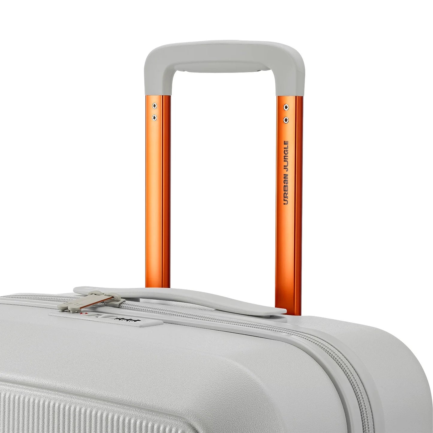Front Open Cabin Hard Luggage | Urban Jungle