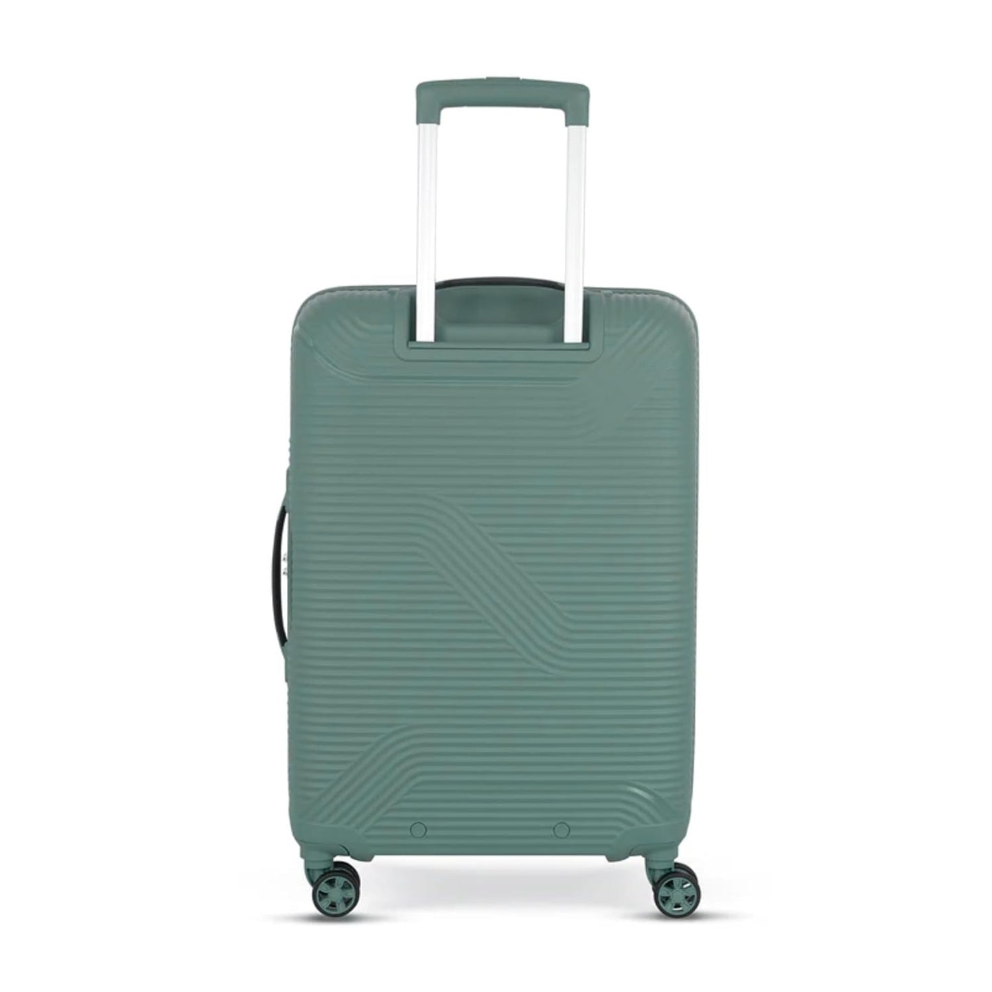 Kamiliant KAM Double 8 Spinner Wheels Hard Shell Suitcase Nexus