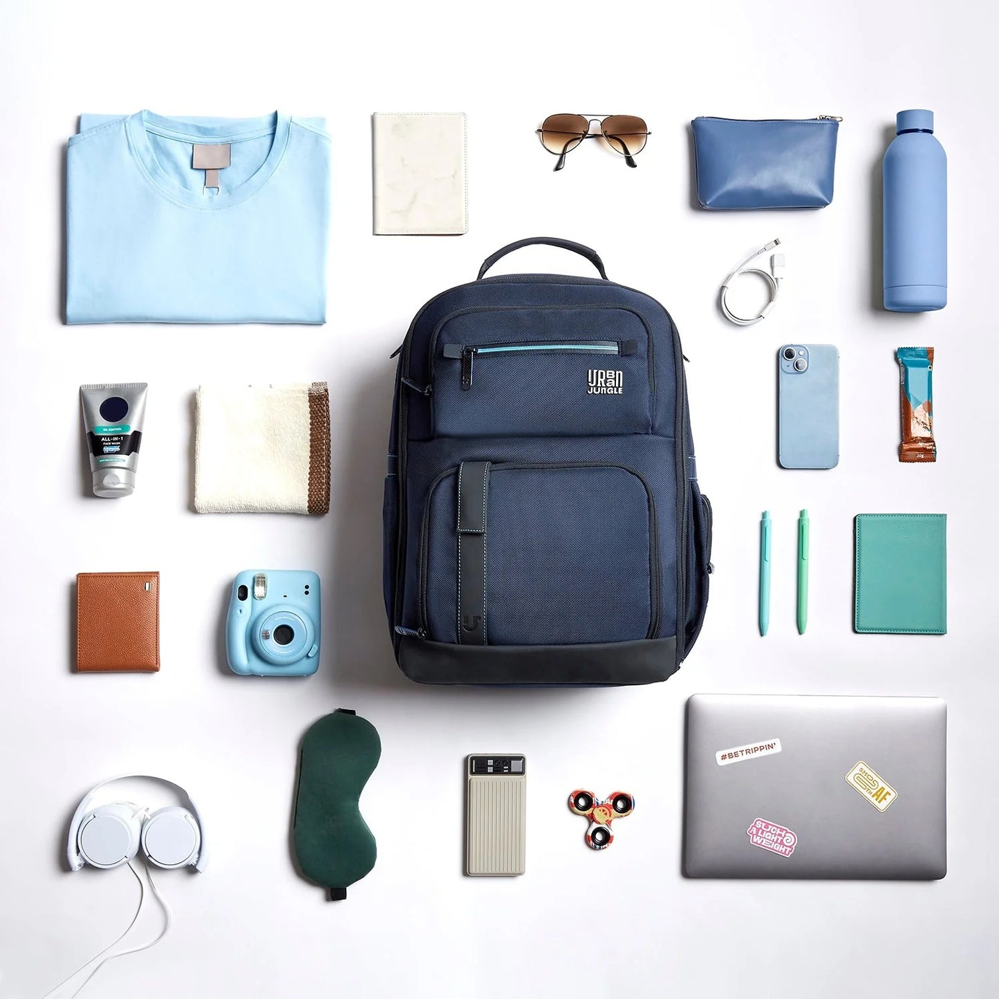 Shuttle Workpack, Beacon Backpack | Urban Jungle