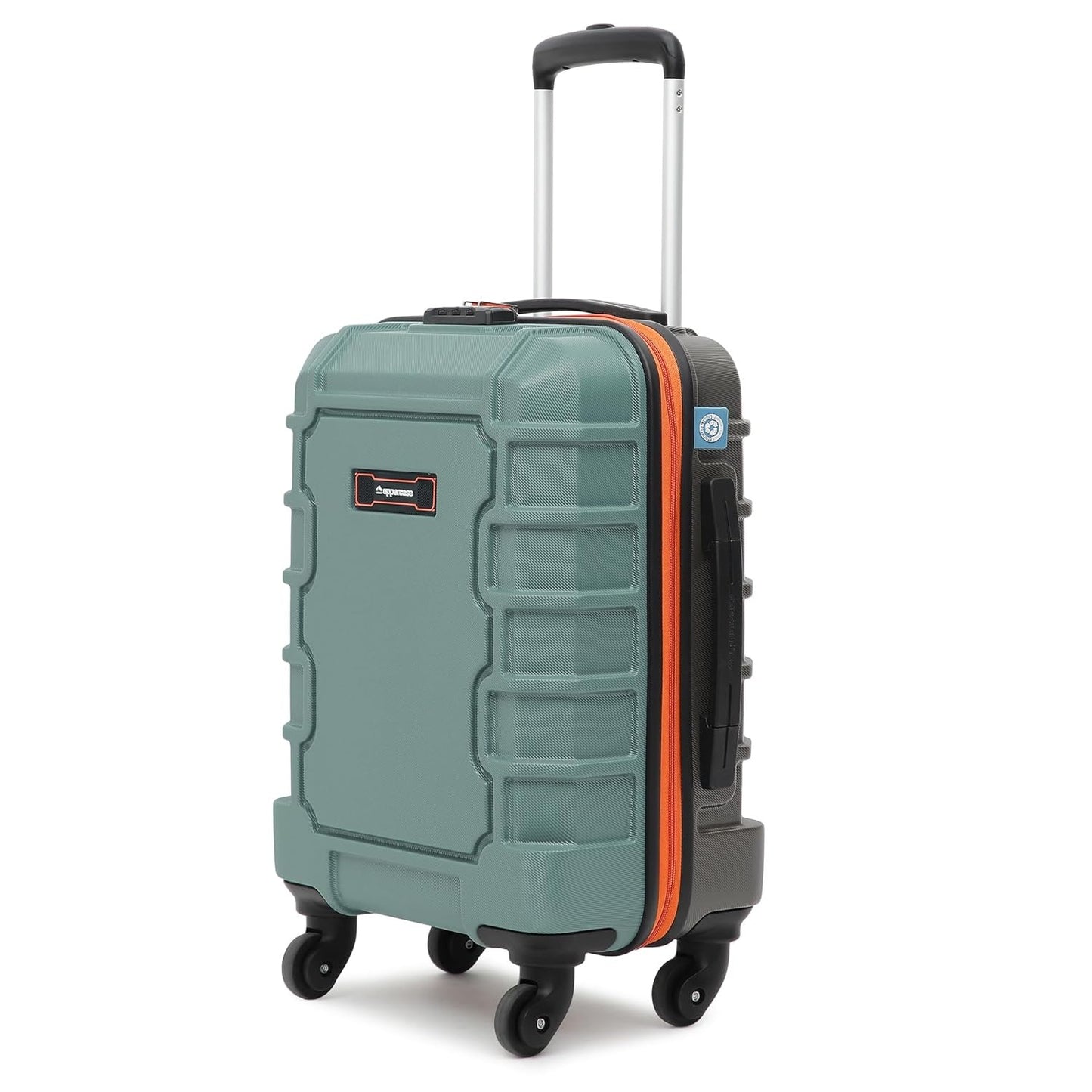 Uppercase Arbor Cabin Sustainable Hardside Luggage