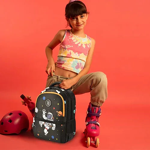 Floating Astronaut 19" Backpack
