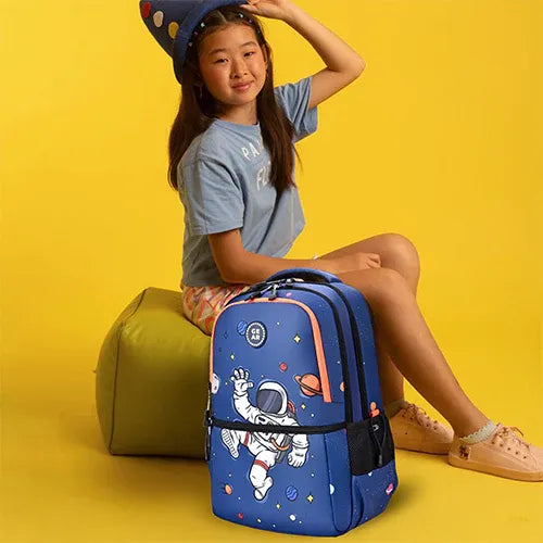 Floating Astronaut 19" Backpack
