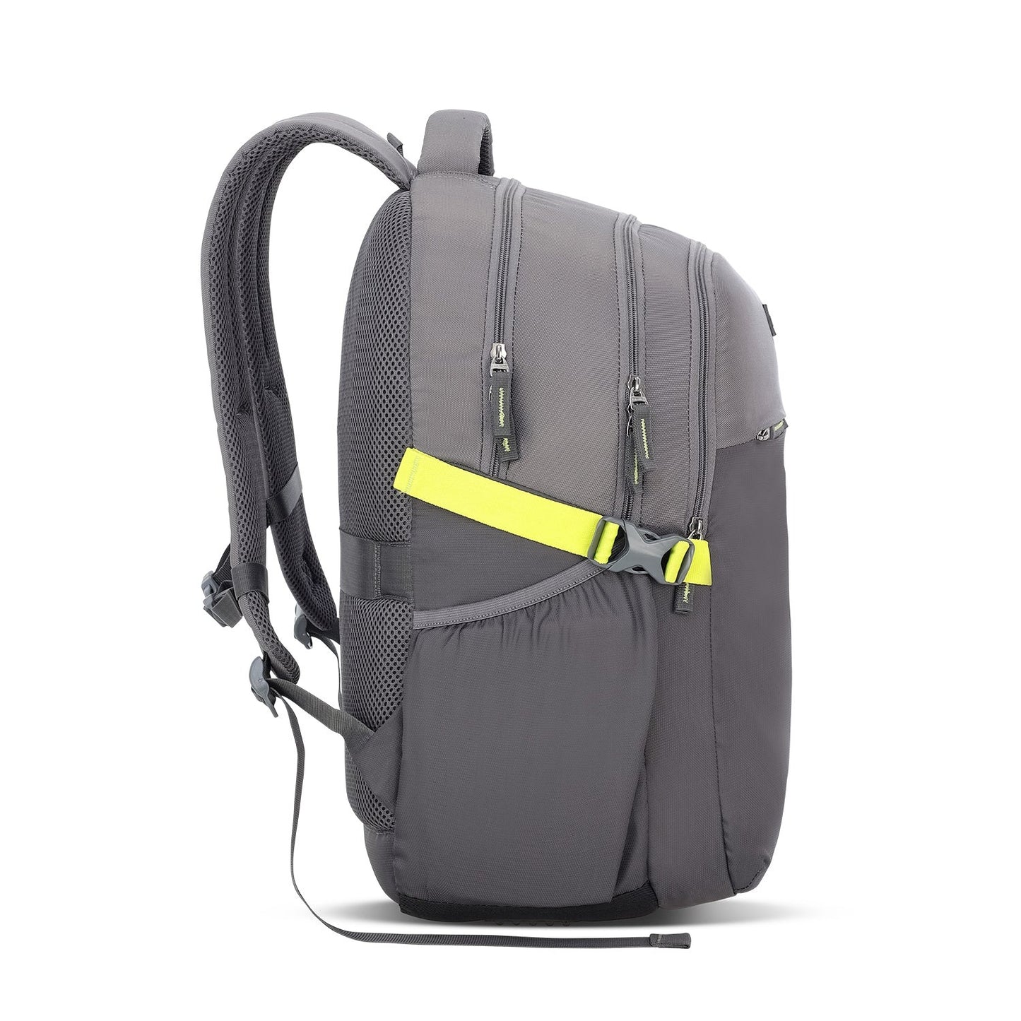 Kamiliant by American Tourister Gale Laptop Backpack – Grey, 40L