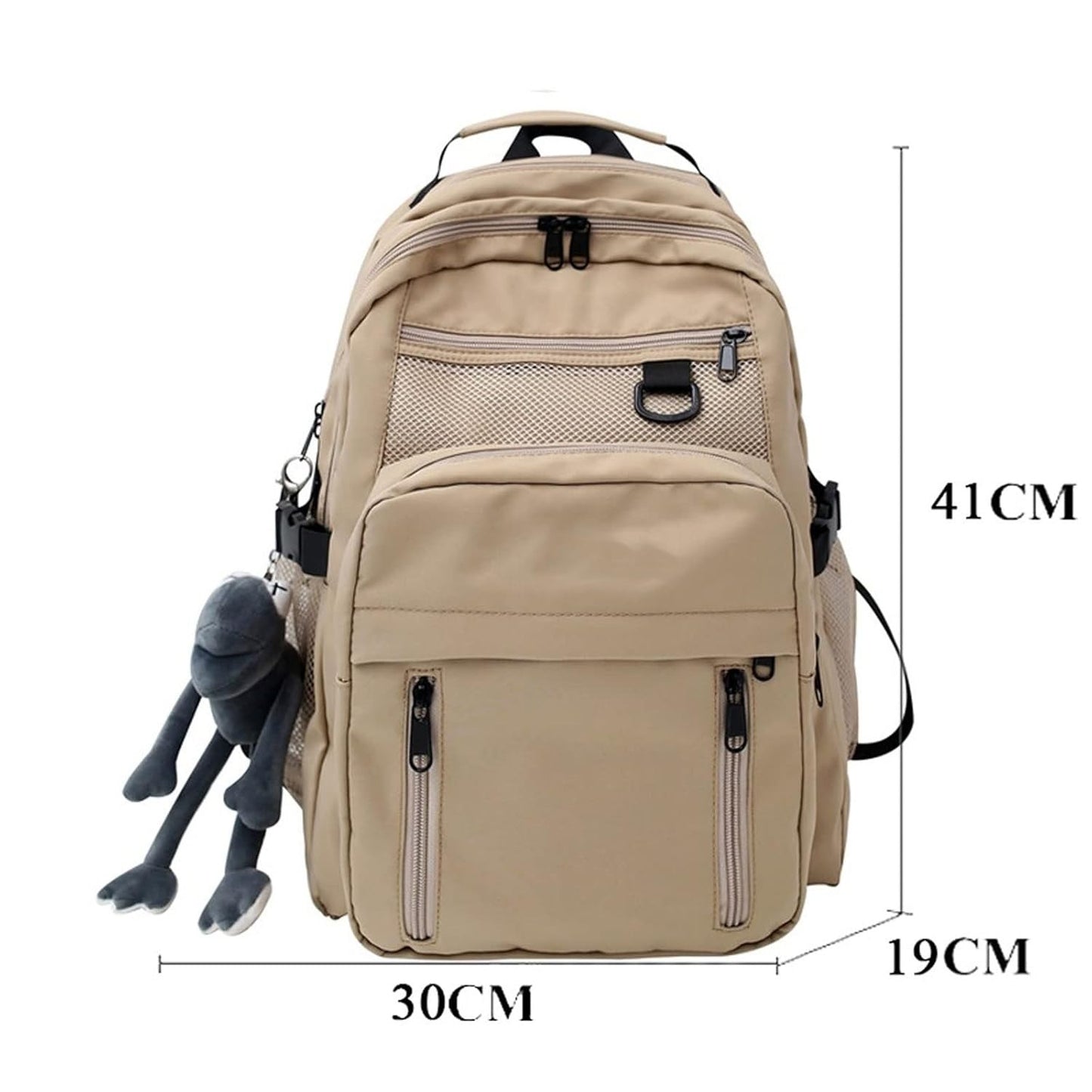 Waterproof Laptop Backpack with Multiple Compartments – Travel, School & Business | Net Backpack