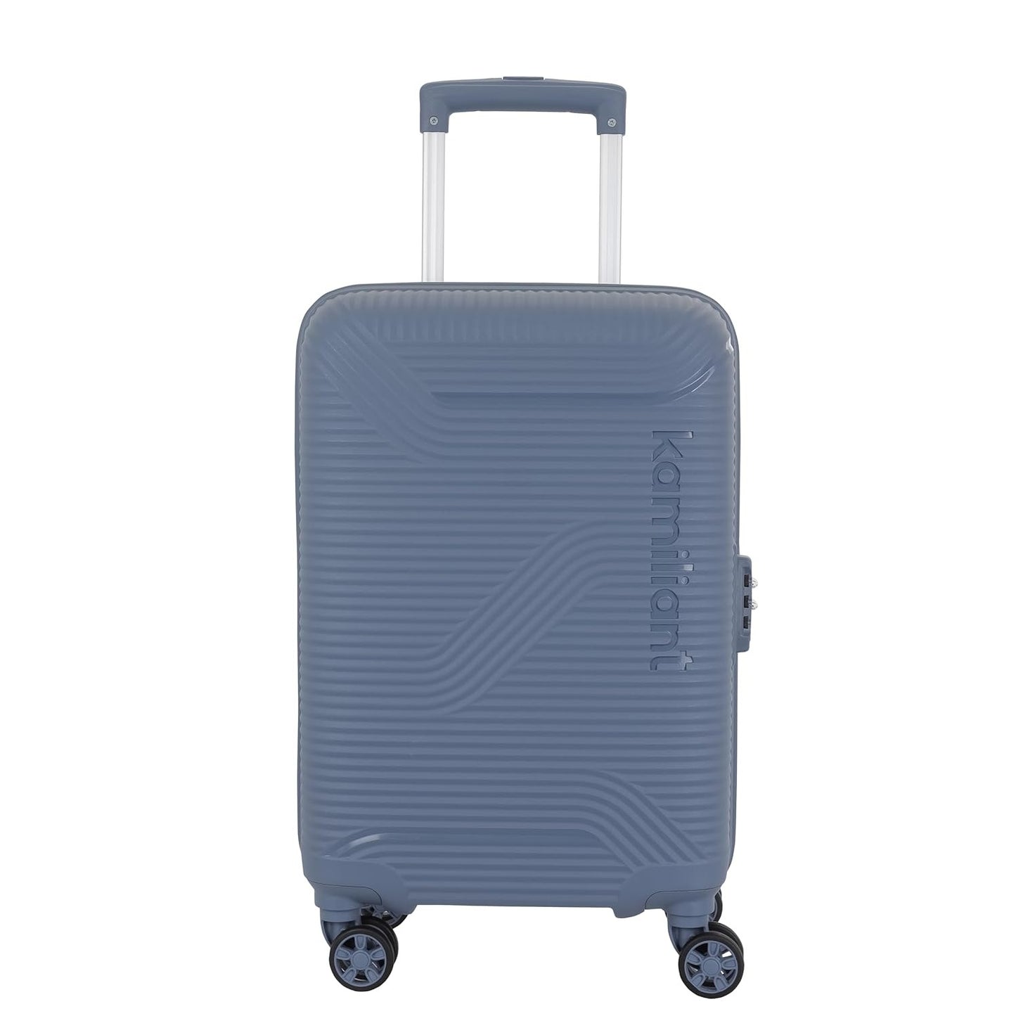 Kamiliant KAM Double 8 Spinner Wheels Hard Shell Suitcase Nexus