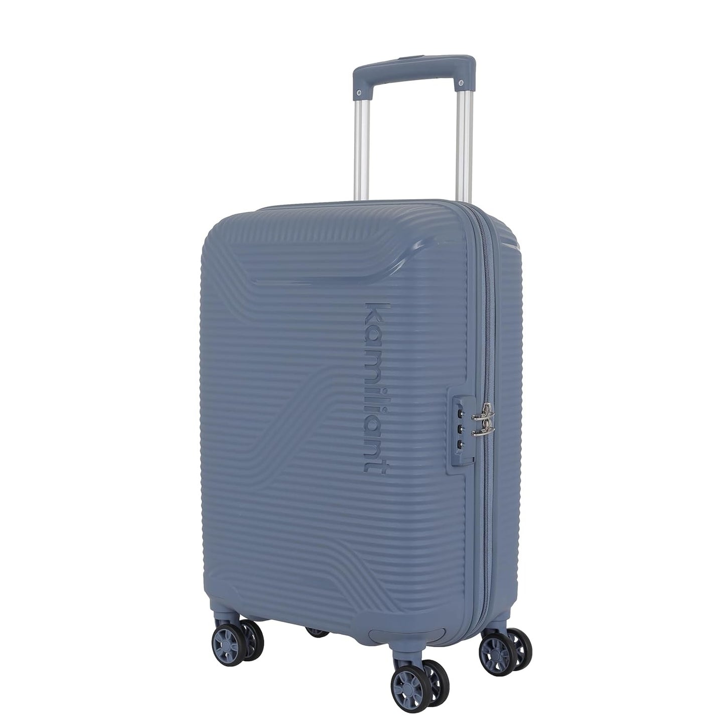 Kamiliant KAM Double 8 Spinner Wheels Hard Shell Suitcase Nexus