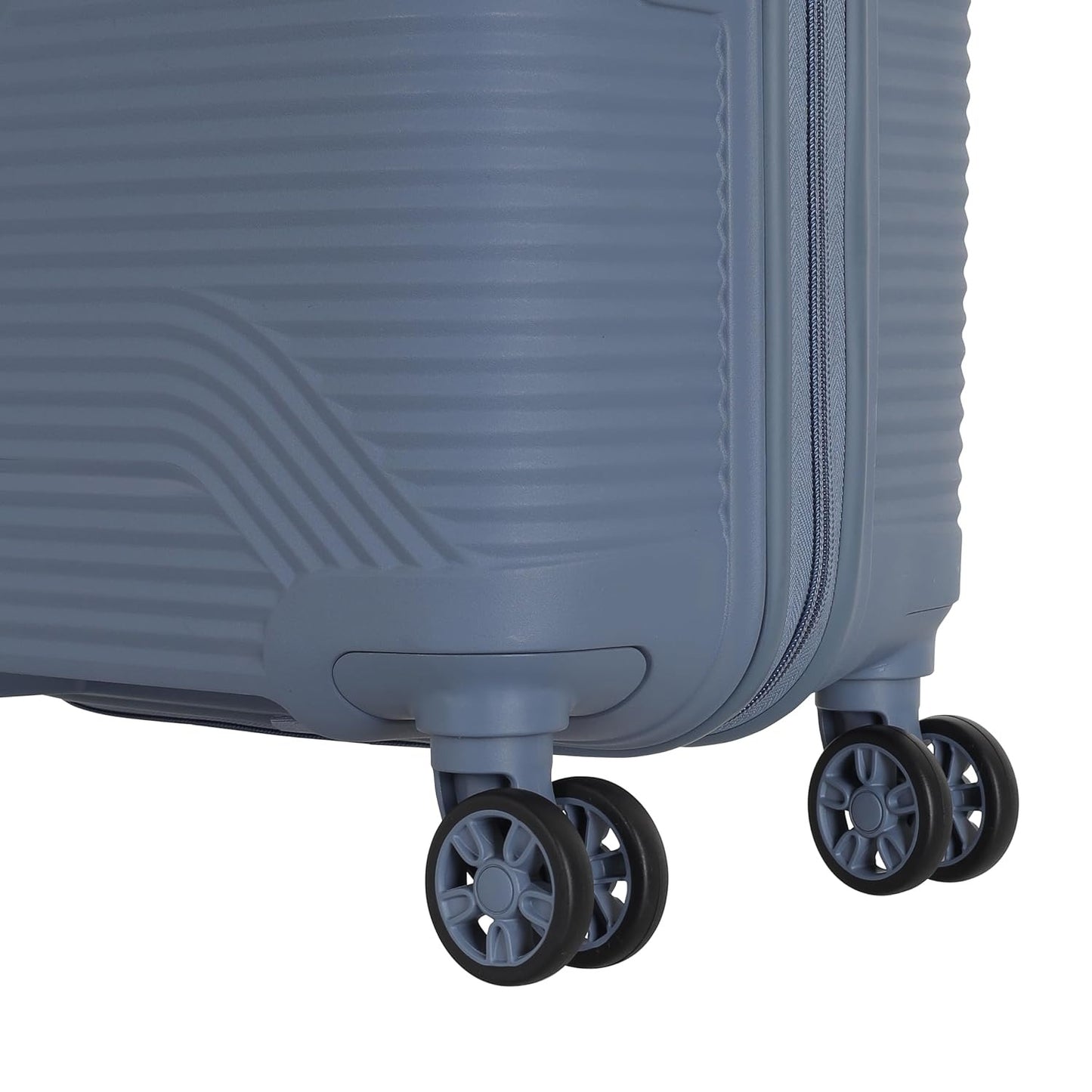 Kamiliant KAM Double 8 Spinner Wheels Hard Shell Suitcase Nexus