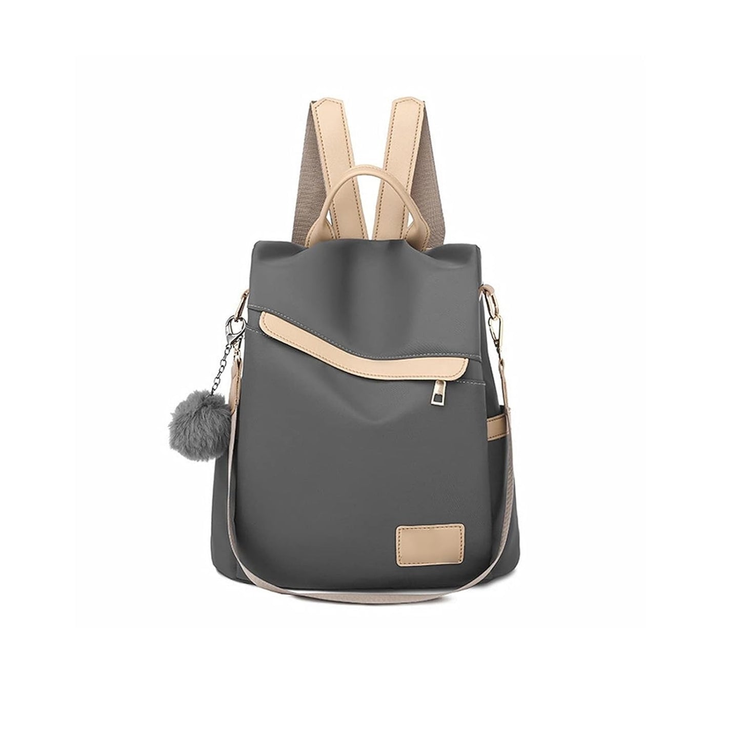 Stylish Multi-Use Backpack Purse for Women | Fashion Bags