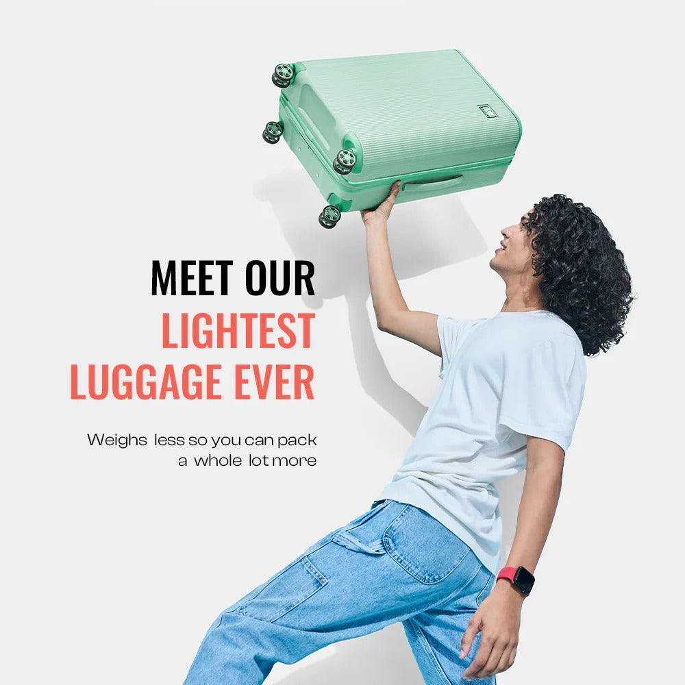 Lumolite Cabin Trolley | Urban Jungle