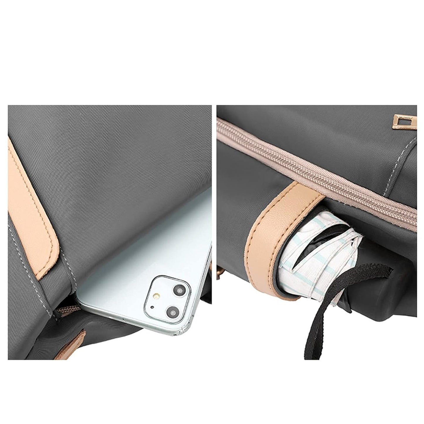 Stylish Multi-Use Backpack Purse for Women | Fashion Bags