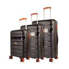 Timus Sunlite Hard Luggage Set