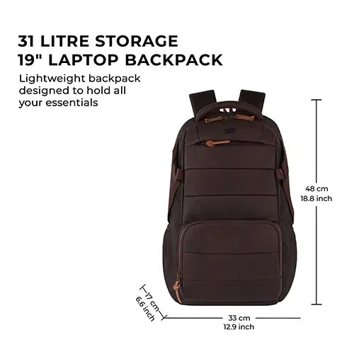 Gear Aspire 3 Laptop Backpack 32L