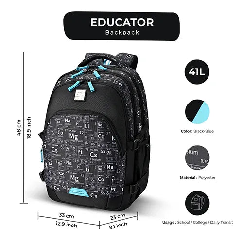 Gear Educator 19" Backpack