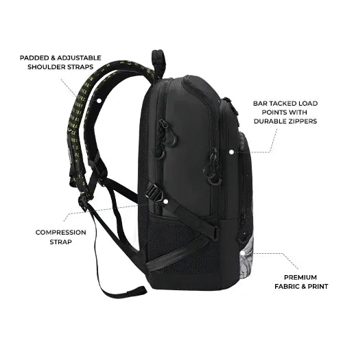 Gear Cosmonaut Backpack 17 Inch