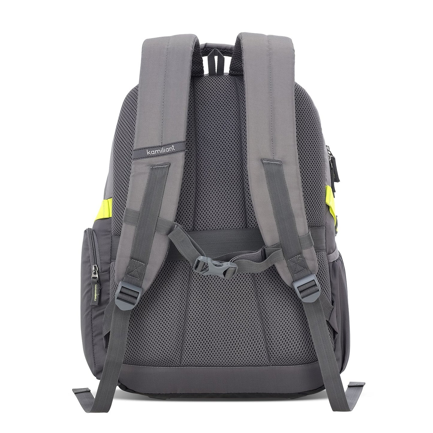 Kamiliant by American Tourister Gale Laptop Backpack – Grey, 40L