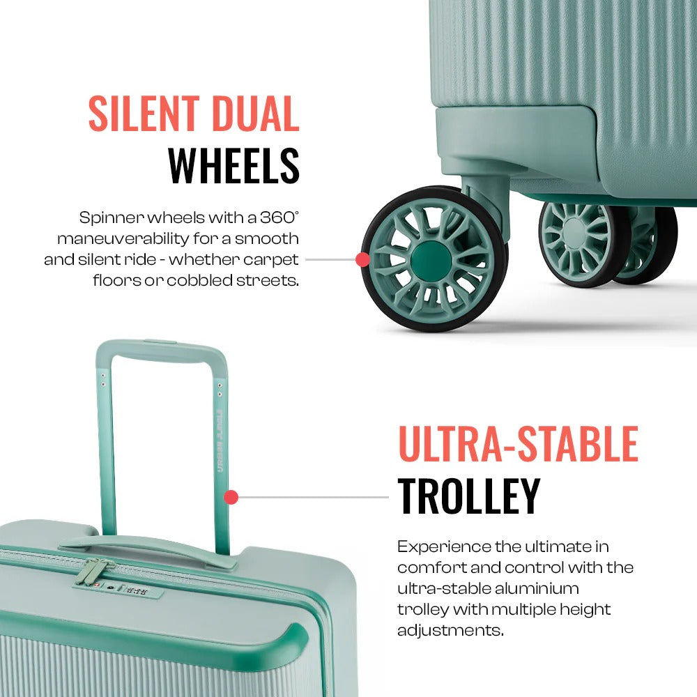 Lumolite Cabin Trolley | Urban Jungle