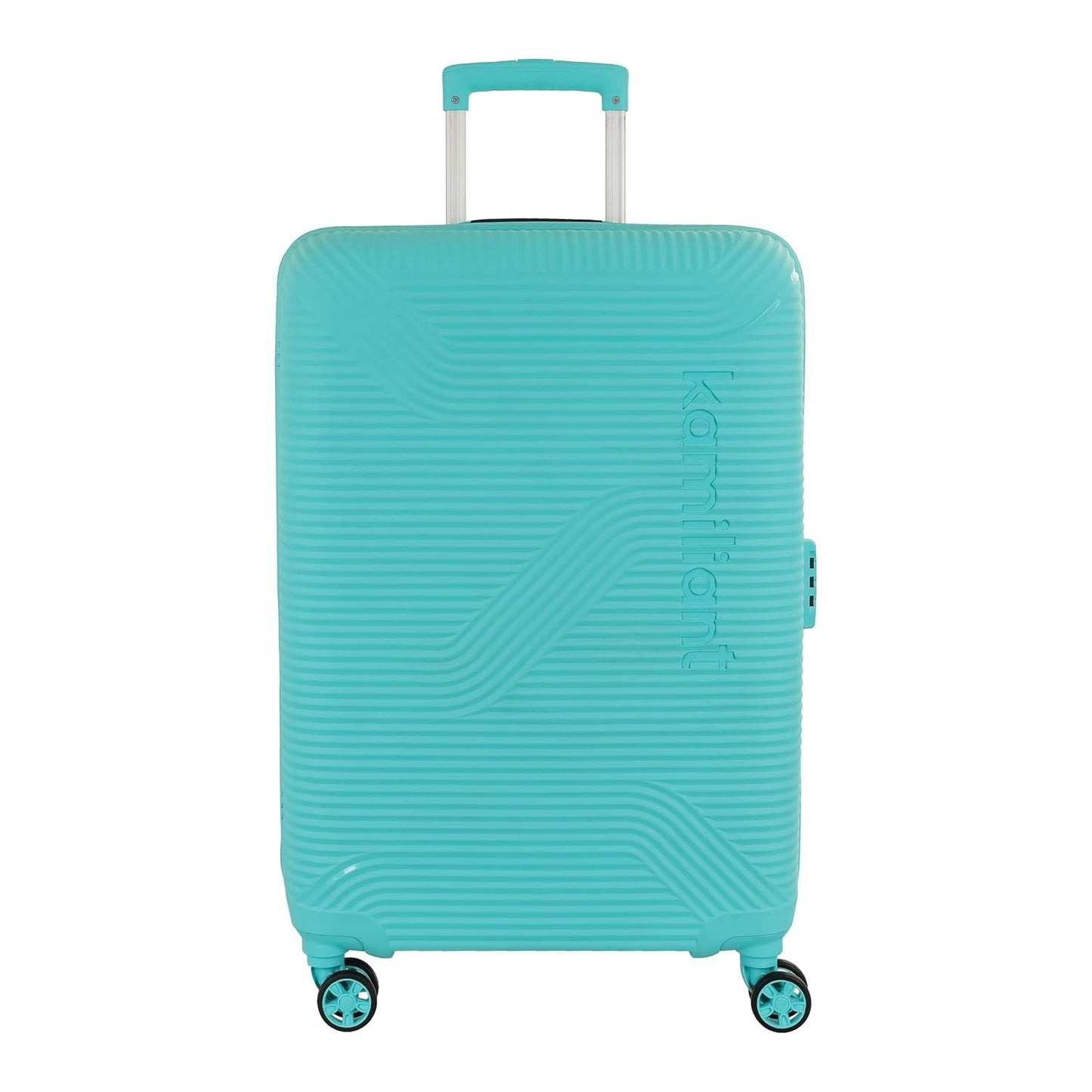 Kamiliant KAM Double 8 Spinner Wheels Hard Shell Suitcase Nexus