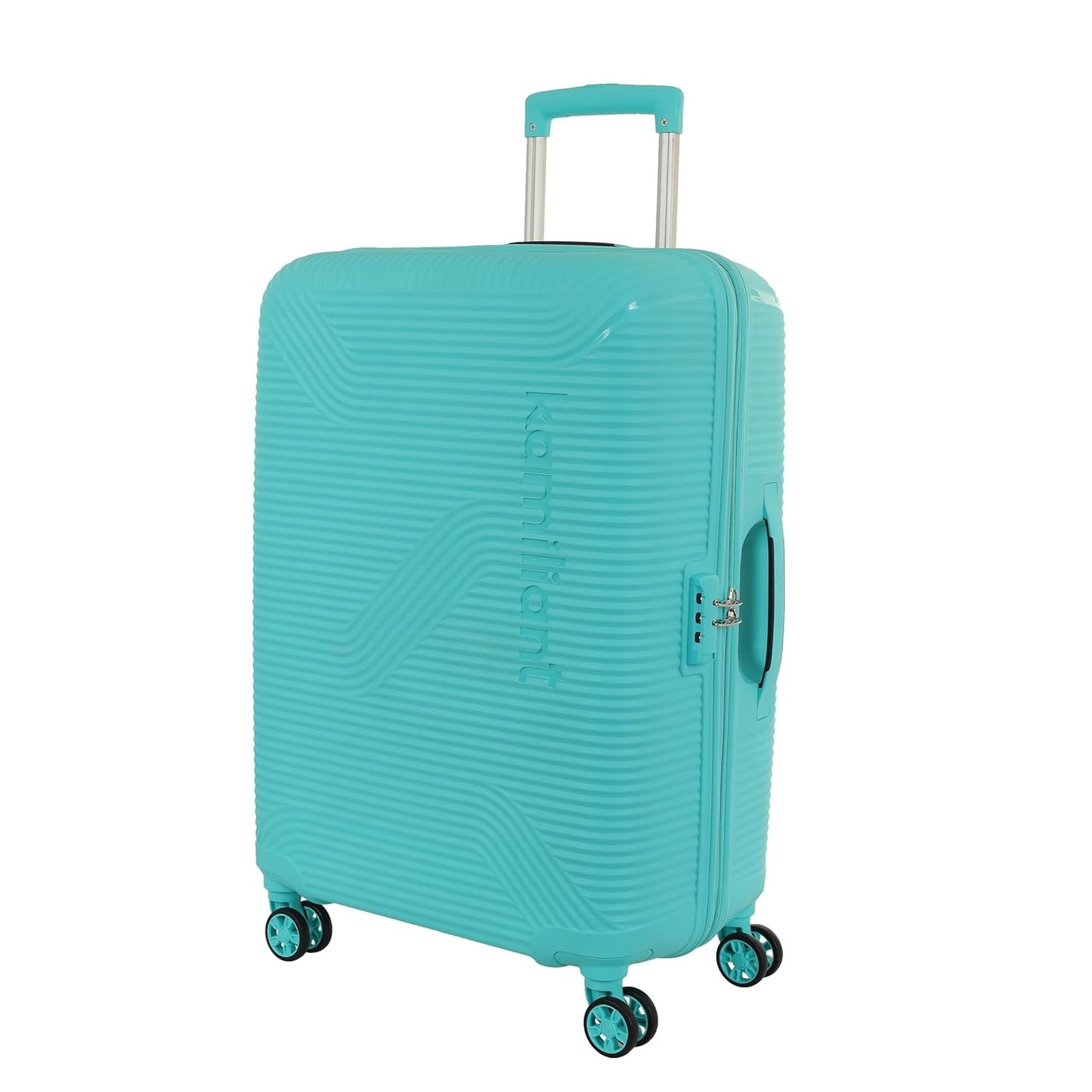 Kamiliant KAM Double 8 Spinner Wheels Hard Shell Suitcase Nexus