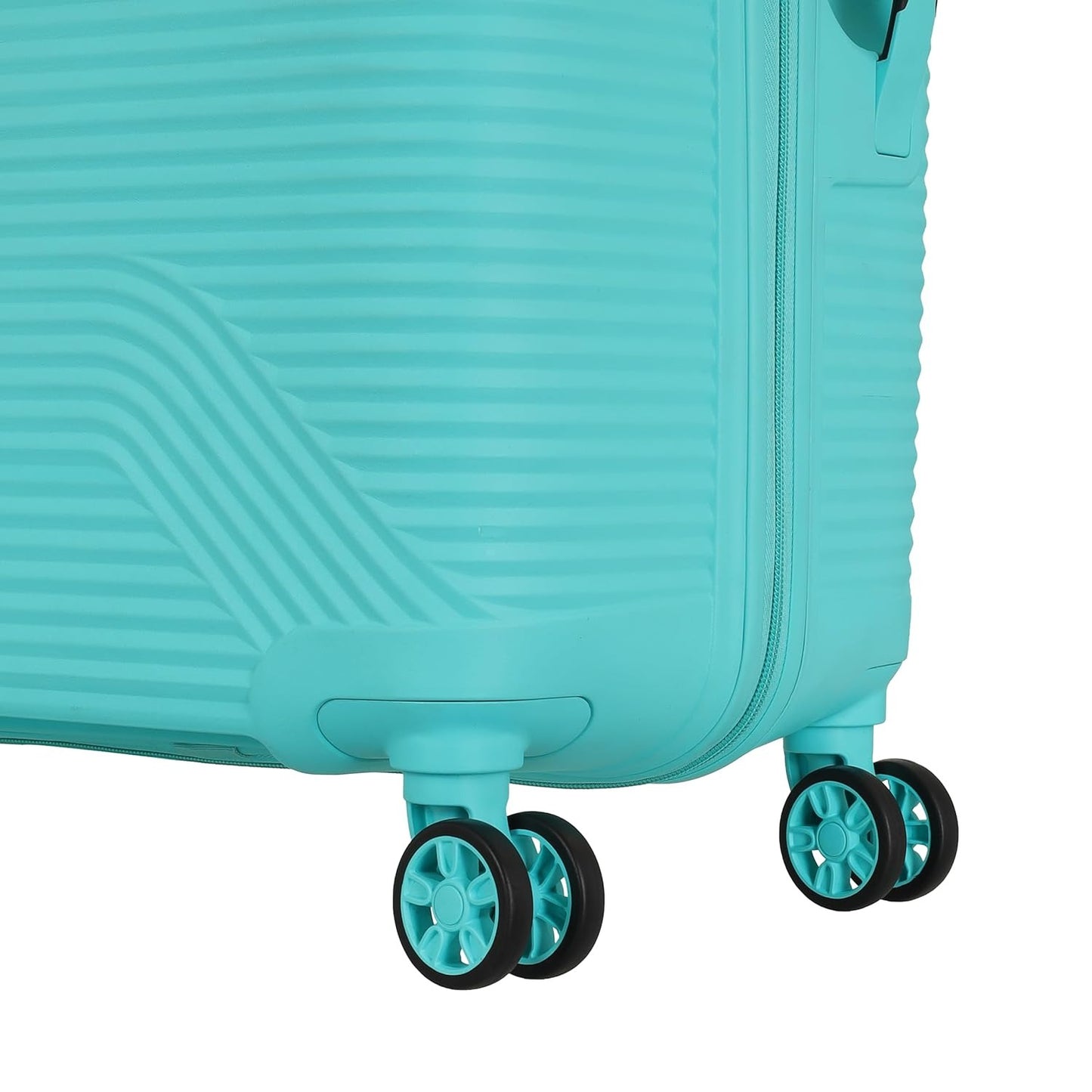 Kamiliant KAM Double 8 Spinner Wheels Hard Shell Suitcase Nexus