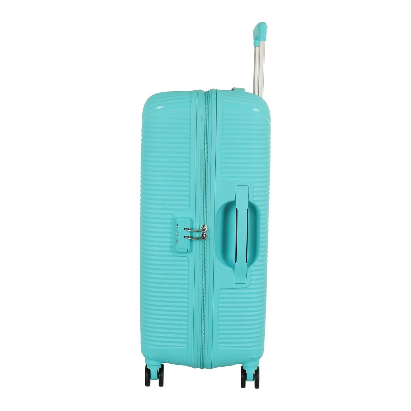 Kamiliant KAM Double 8 Spinner Wheels Hard Shell Suitcase Nexus
