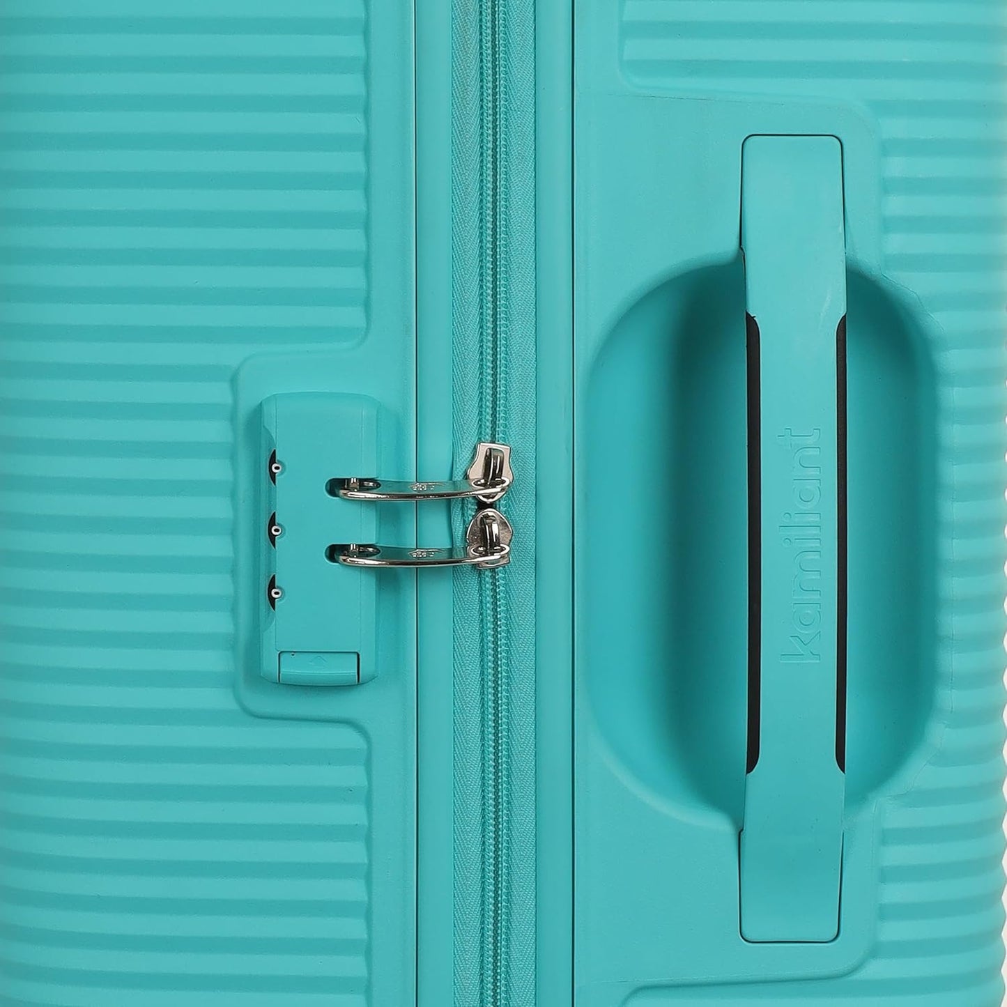 Kamiliant KAM Double 8 Spinner Wheels Hard Shell Suitcase Nexus