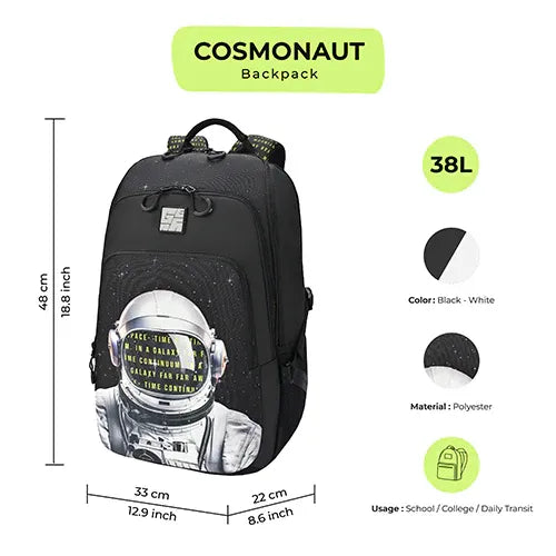 Gear Cosmonaut Backpack 19 Inch