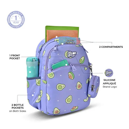 Gear Avocado 15" Backpack