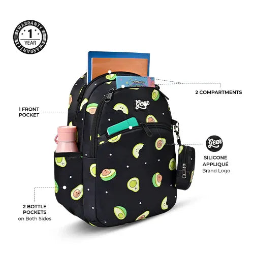 Gear Avocado 15" Backpack