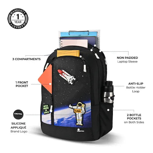 Gear Astro Cab 19" Backpack
