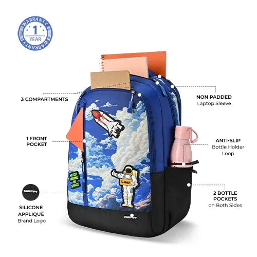Gear Astro Cab 19" Backpack