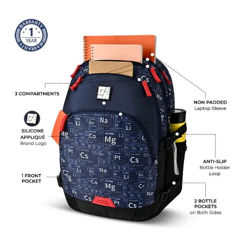 Gear Educator 19" Backpack
