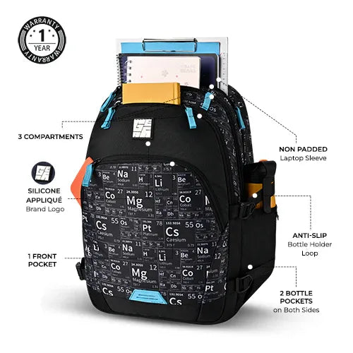 Gear Educator 19" Backpack